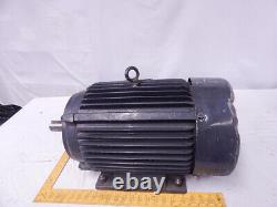 Translate this title in French: Moteur électrique Shing Seng Mechanical Industrial EEF-TL 575/975 V 3 PH 1150 tr/min