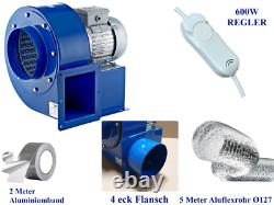 Ventilateur Centrifuge, Ventilateur Radial, Ventilateur Centrifuge Industriel Ventilateur Centrifuge