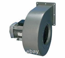 Ventilateur Industriel Ventilateur Centrifuge Vortice C T Triphase 400 V Jusqu'à 6800 M3/h